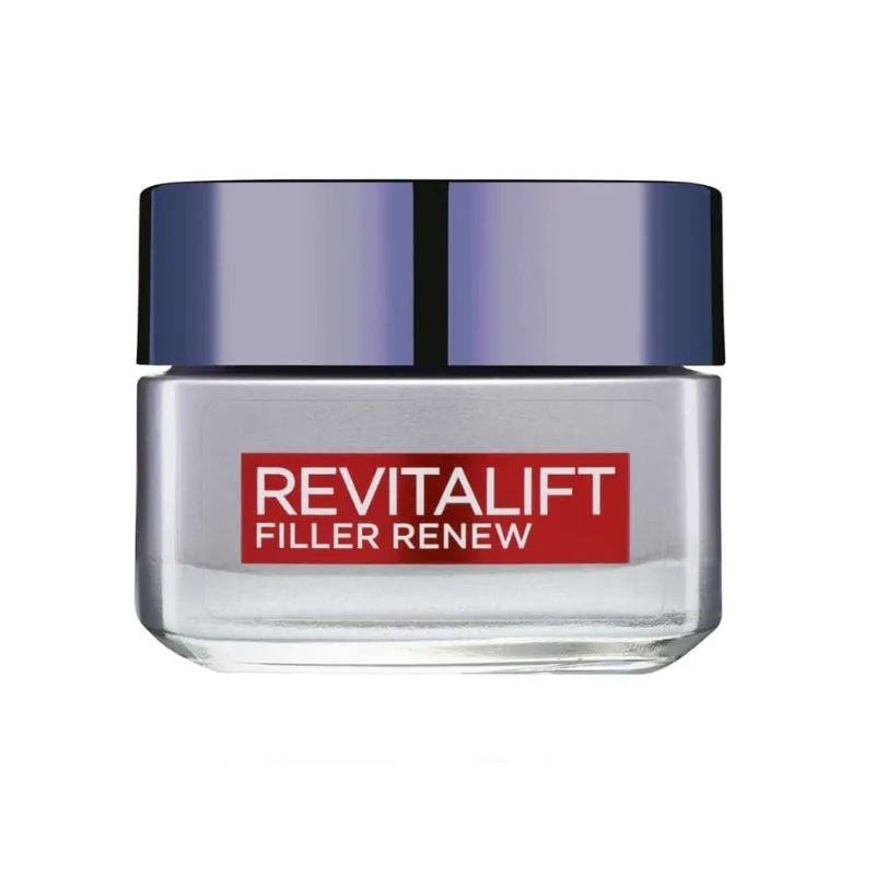 L'Oreal Paris Revitalift Filler Αντιγηραντική Κρέμα Ημέρας 50ml