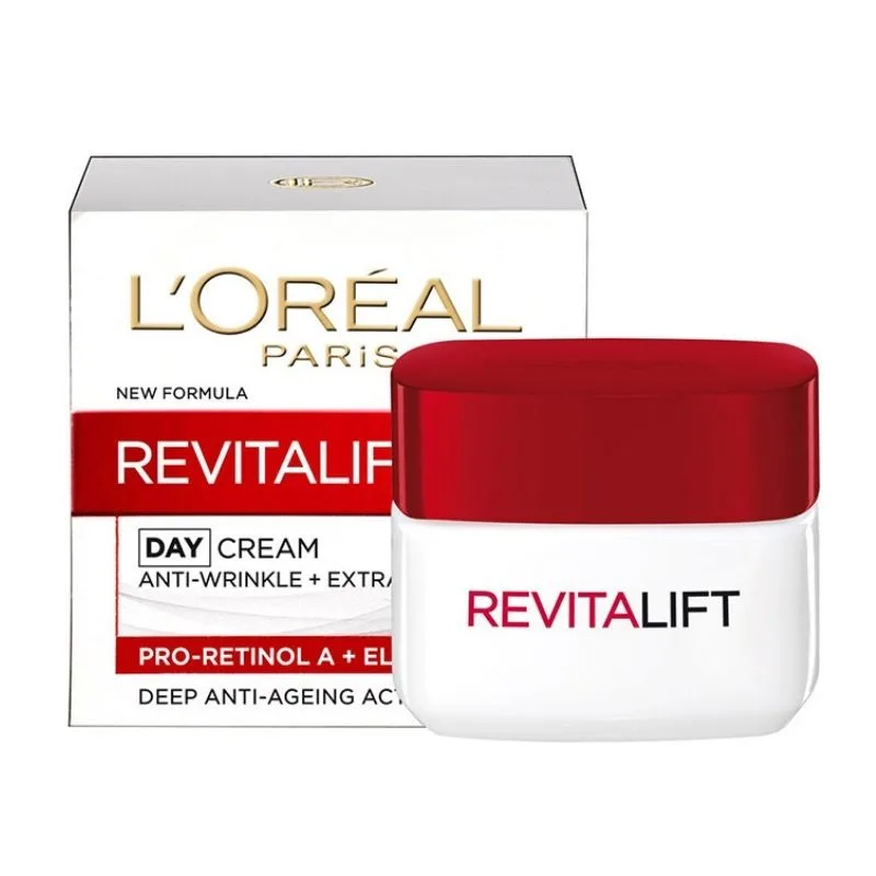 L'Oreal Paris Revitalift Αντιρυτιδική Κρέμα Ημέρας 50ml