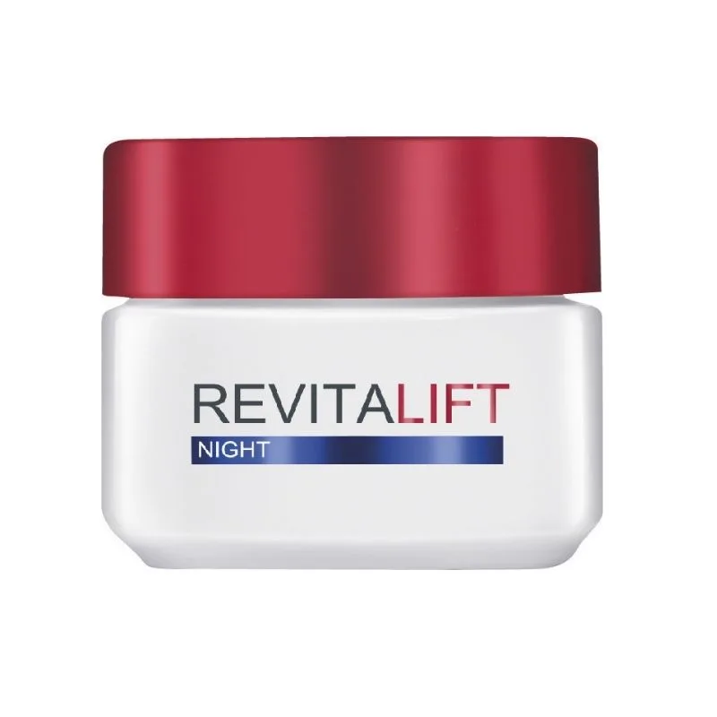 L'Oreal Paris Revitalift Αντιρυτιδική Κρέμα Νύχτας 50ml