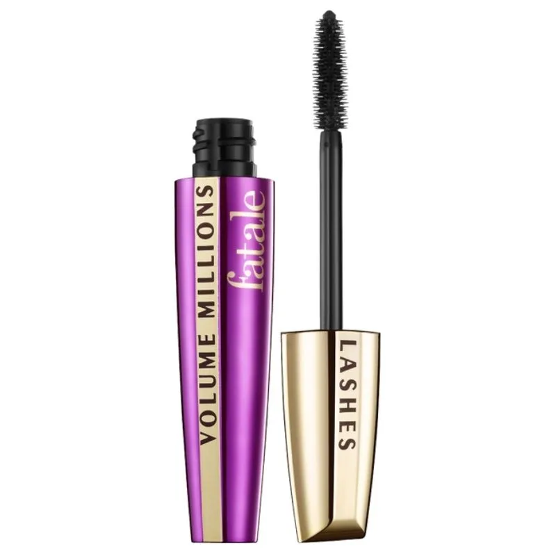 LOreal Volume Million Lashes Fatale Black mascara 9.4ml