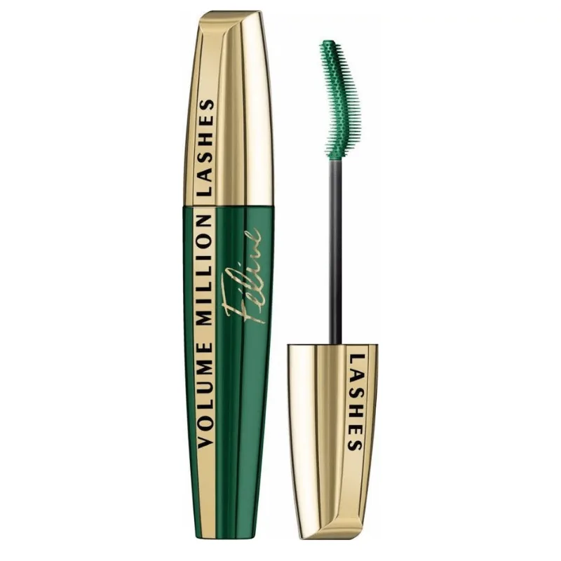 L'Oreal Volume Million Lashes Feline Black Mascara 9,2ml
