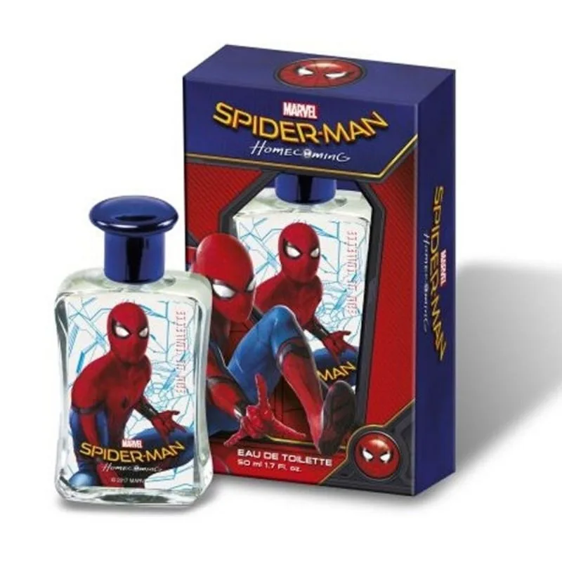 Lorenay Spiderman Παιδικό Άρωμα EDT Spray 50ml