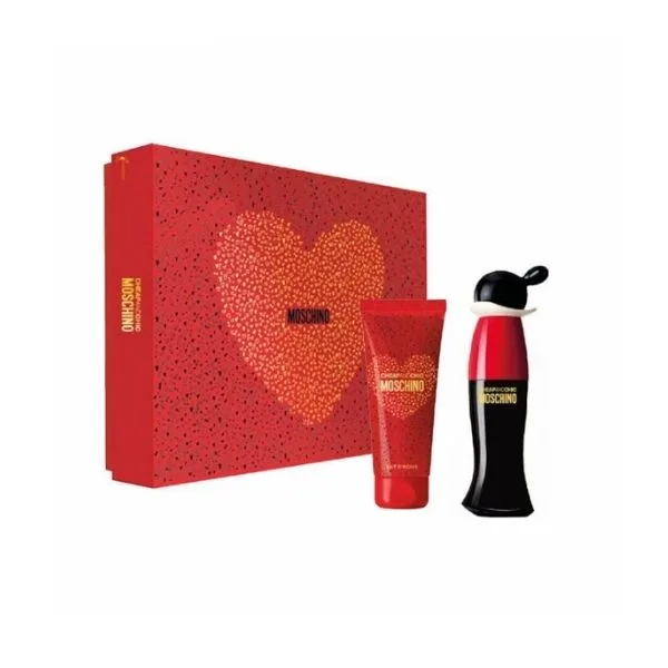 Moschino Cheap and Chic Women Gift Set - Άρωμα EDT 30ml, Γαλάκτωμα 50ml Moschino Cheap and Chic Women Gift Set - Άρωμα EDT 30ml, Γαλάκτωμα 50ml