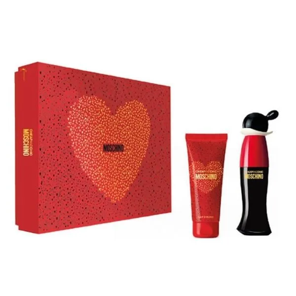 Moschino Cheap and Chic Women Gift Set - Άρωμα EDT 30ml, Γαλάκτωμα 50ml
