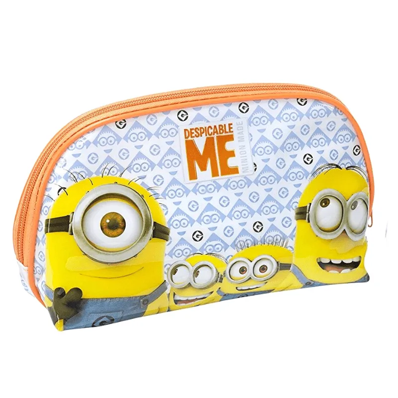 Air-Val Παιδικό Σετ Νεσεσέρ Despicable Me με EDT Άρωμα 100ml + Αφρόλουτρο 100ml