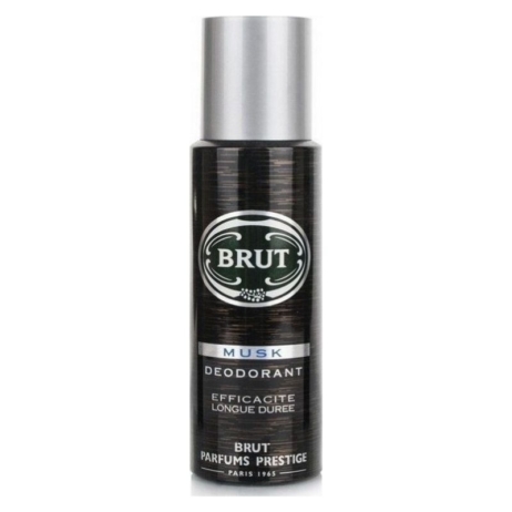 Brut Musk Deodorant Spray 200ml