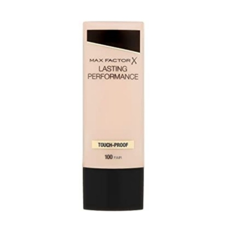 Max Factor Lasting Performance Liquid Make up Foundation 35ml No 100 Fair