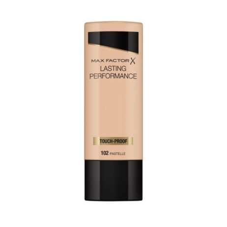 Max Factor Lasting Performance Liquid Make up Foundation 35ml No 102 Pastelle