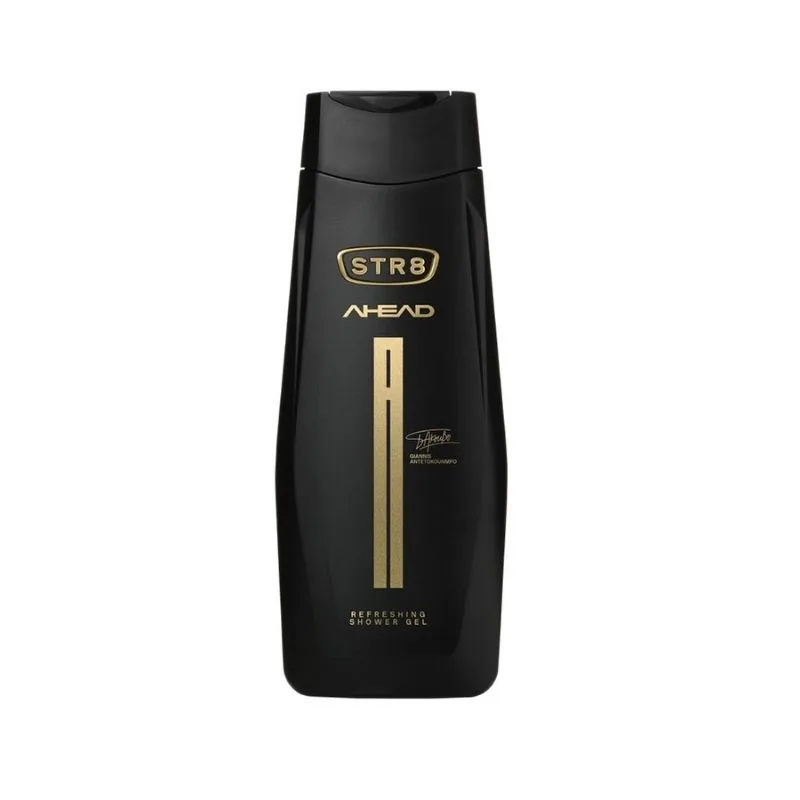 STR8 Men Gift Set Ahead - Shower Gel 250ml & Fragrance Spray 150ml (1) STR8 Men Gift Set Ahead - Shower Gel 250ml & Fragrance Spray 150ml