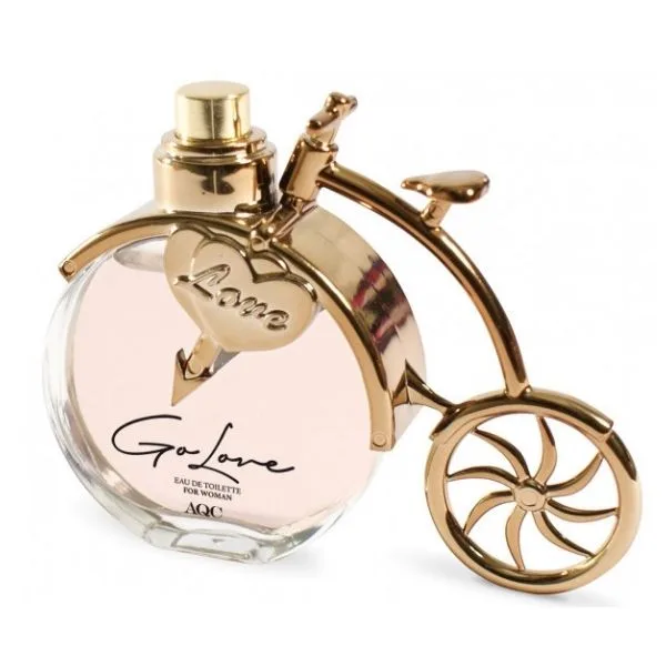 AQC Go Love EDT for Women 30ml