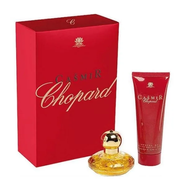 Chopard Casmir Women Gift Set Άρωμα EDP 30ml & Shower Gel 75ml