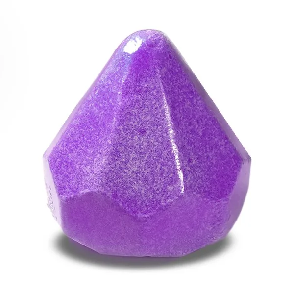 IDC Institute Diamond Bath Fizzer - Lavender 120gr