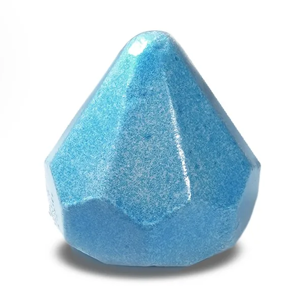 IDC Institute Diamond Bath Fizzer - Lotus 120gr