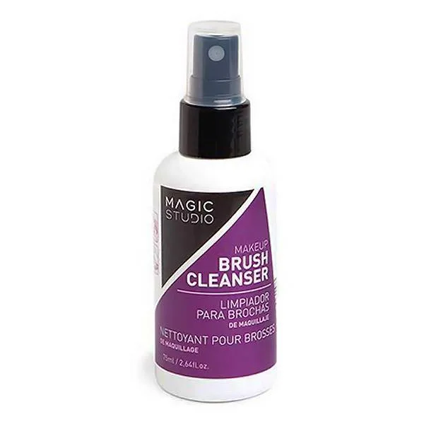 AQC Magic Studio Καθαριστικό για Βούρτσες MakeUp 75ml