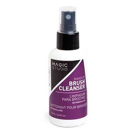 AQC Magic Studio Καθαριστικό για Βούρτσες MakeUp 75ml AQC Magic Studio Καθαριστικό για Βούρτσες MakeUp 75ml