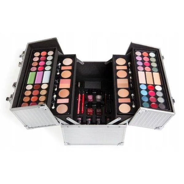 IDC Magic Studio Fabulous Colors Mega Case - Bαλιτσάκι μακιγιάζ 29 x 24 x 21cm