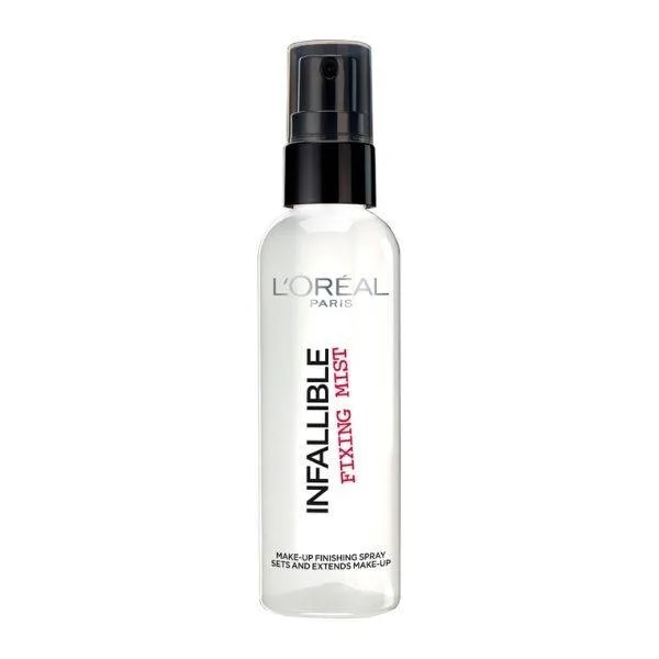 L'Oreal Paris Infalible Fixing Spray Make up finishing spray 100ml