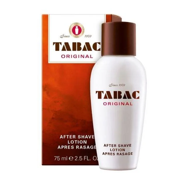 Maurer & Wirtz Tabac Original Aftershave Lotion 75ml