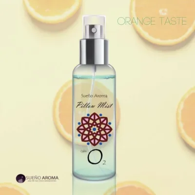 Pillow Mist Sueno Aroma Αρωματικό Υφασμάτων Orange Taste