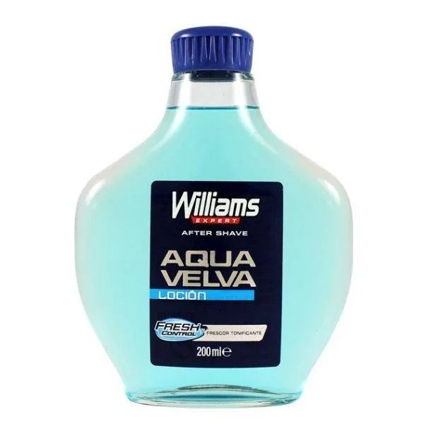 Williams Aqua Velva After Shave Lotion Fresh Control 200ml (1)