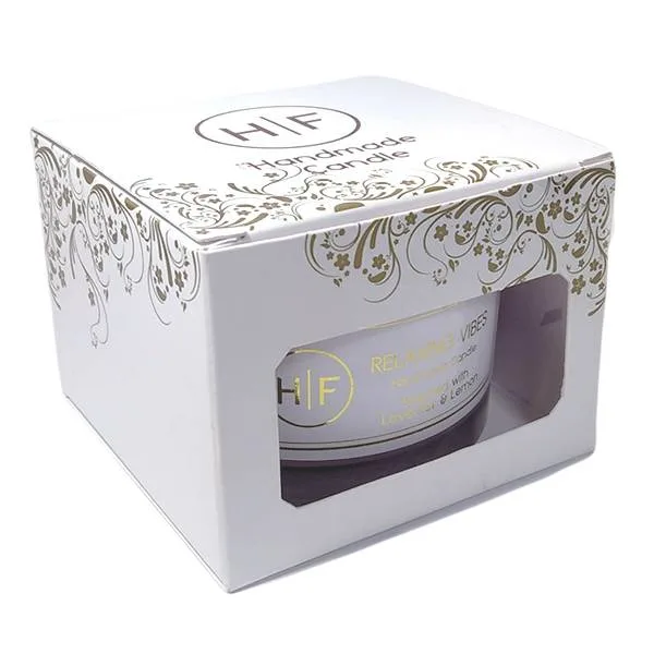 HF Αρωματικό Κερί 140gr