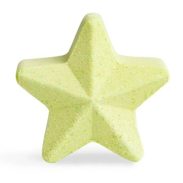 IDC Institute Star Bath Fizzer Pineapple Ανανάς 35gr