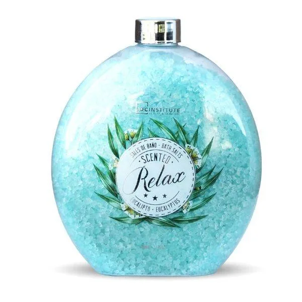 Idc Scented Garden Bath Salts Eucalyptus Ευκάλυπτος 900gr