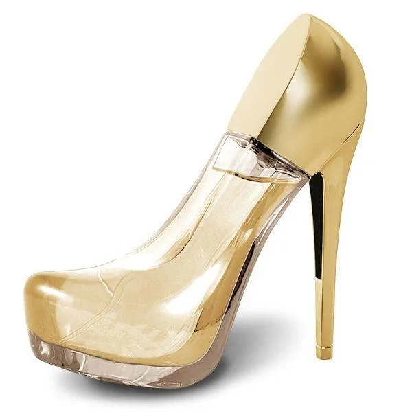 AQC Lady Secret Gold Edition EDP for Women 30ml