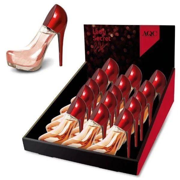 AQC Lady Secret Red Edition EDP for Women 30ml (1) AQC Lady Secret Red Edition EDP for Women 30ml