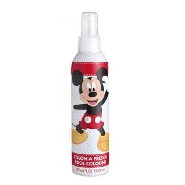 AirVal Mickey Mouse Cool Cologne 200ml- Άρωμα για Παιδιά
