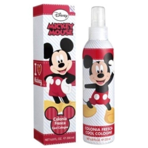 AirVal Mickey Mouse Cool Cologne 200ml- Άρωμα για Παιδιά