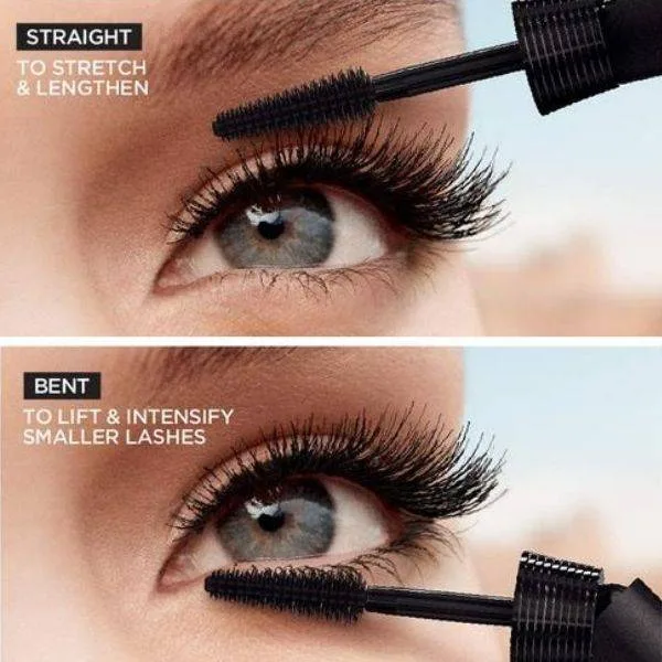 L'Oreal Paris Unlimited Μάσκαρα Black Για Απεριόριστο Όγκο 7.4ml (3) L'Oreal Paris Unlimited Μάσκαρα Black Για Απεριόριστο Όγκο 7.4ml (1)