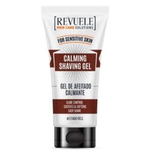 Revuele Men Care Calming Shaving Gel 180ml τζελ ξυρίσματος