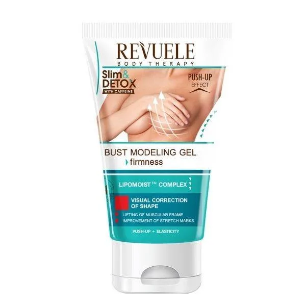 Revuele Κρέμα Αδυνατίσματος Σύσφιξη και Ανόρθωση Στήθους με Καφεΐνη 200ml