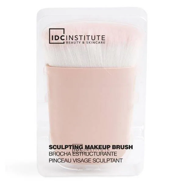 893z IDC Institute Essential Basics Sculpting Makeup Brush IDC Institute Essential Basics Sculpting Makeup Brush