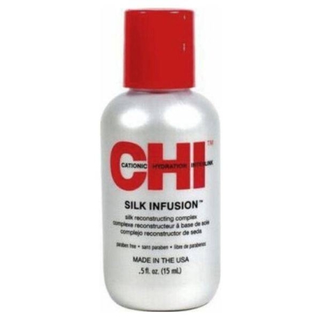 CHI Silk Infusion Μετάξι Μαλλιών 15ml