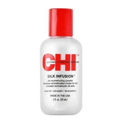 CHI Silk Infusion Μετάξι Μαλλιών 59ml