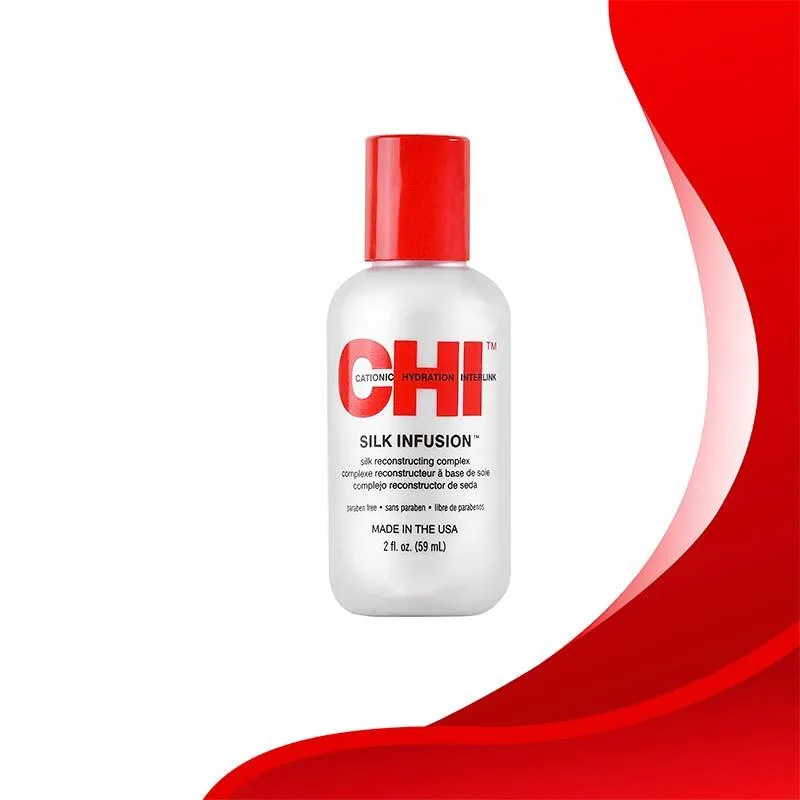 CHI Silk Infusion Μετάξι Μαλλιών 59ml
