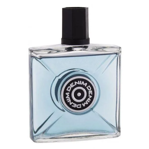 Denim Black After Shave Lotion 100ml