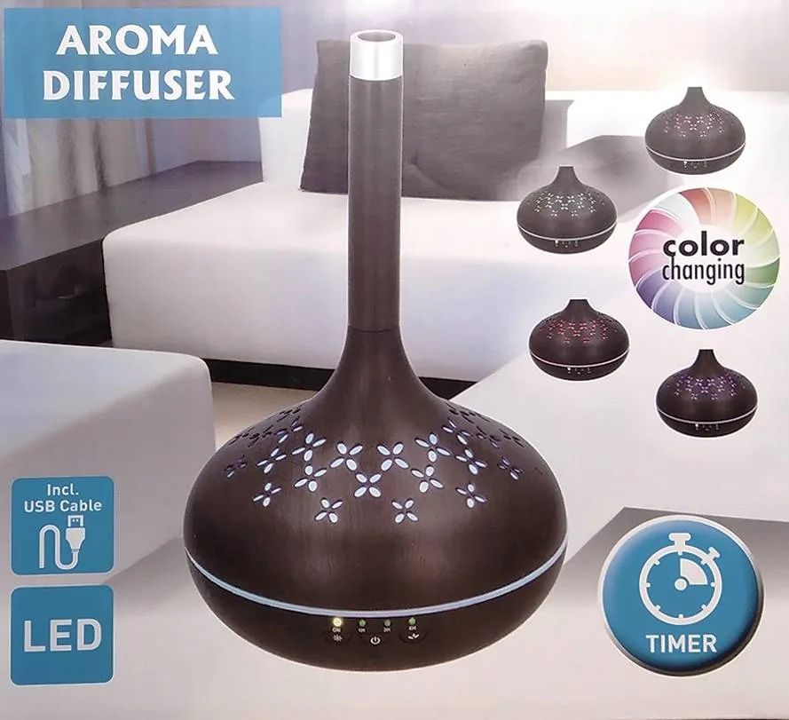 Humidifier-Aroma-Diffuser-Συσκευή-για-Αρωματοθεραπεία-με-χρονοδιακόπτη-400ml-038USB-Σκούρο-Καφέ-+-Δώρο-άρωμα-12ml-2 Humidifier-Aroma-Diffuser-Συσκευή-για-Αρωματοθεραπεία-με-χρονοδιακόπτη-400ml-038USB-Σκούρο-Καφέ-+-Δώρο-άρωμα-12ml-2