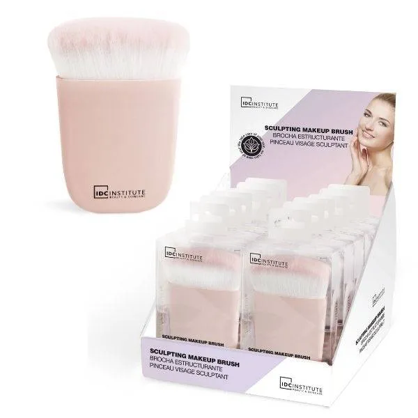 IDC Institute Essential Basics Sculpting Makeup Brush IDC Institute Essential Basics Sculpting Makeup Brush