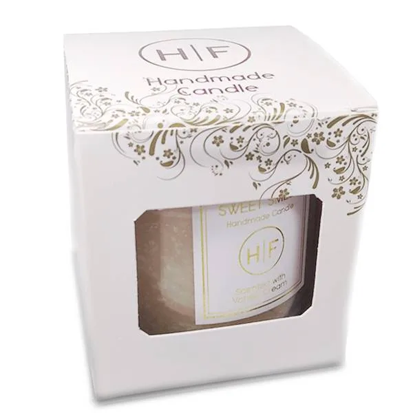 HF Χειροποίητο Αρωματικό Κερί 250gr