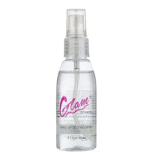 Glam Of Sweden Make Up Setting Spray Σταθεροποιητής Μακιγιάζ 60ml