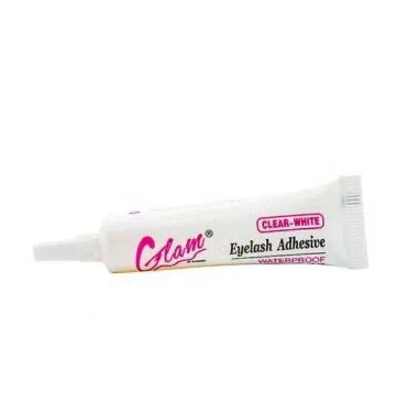 Glam of Sweden Eyelash Adhesive Κόλλα για Βλεφαρίδες Clear White 7gr Glam of Sweden Eyelash Adhesive Κόλλα για Βλεφαρίδες Clear White 7gr