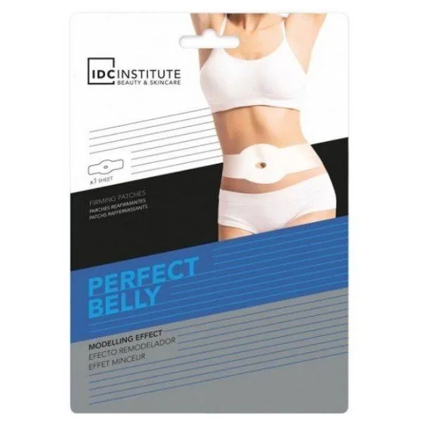 IDC Institute Firming Patch Perfect Belly Αυτοκόλλητο Επίθεμα Σύσφιξης για την Κοιλιά 25gr