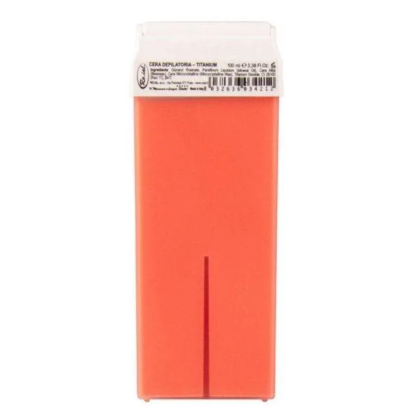 RO.IAL Roll On Κερί Αποτρίχωσης Titanium 100ml