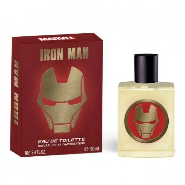 Air-Val International Παιδικό Άρωμα Iron Man Marvel EDT 100ml