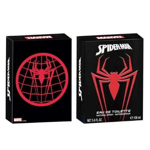 Air-Val International Παιδικό Άρωμα Spiderman Marvel EDT 100ml (1) Air-Val International Παιδικό Άρωμα Spiderman Marvel EDT 100ml