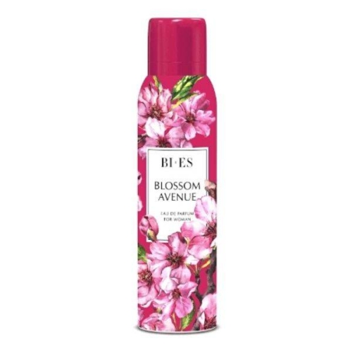 Αποσμητικό σπρέι σώματος που δίνει αίσθηση φρεσκάδας και δροσιάς στο δέρμα. Αρωματιστείτε με το λουλουδένιο άρωμα  Blossom Avenue.