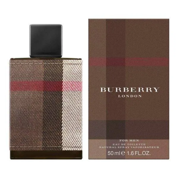 Burberry London For Men Άρωμα EDT 50ml
